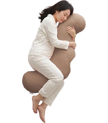 Amazon.co.jp: Yogibo Long Moon Pillow ヨギボー ロング ムーン
